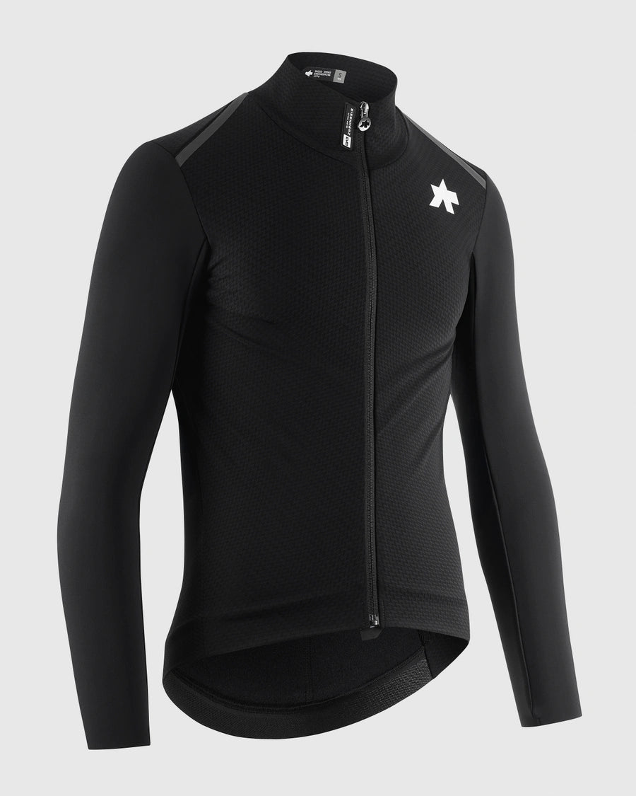 Chaqueta ASSOS MILLE GT ULTRAZ WINTER S11 EVO Negro