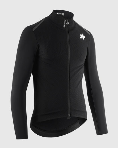 Chaqueta ASSOS MILLE GT ULTRAZ WINTER S11 EVO Negro