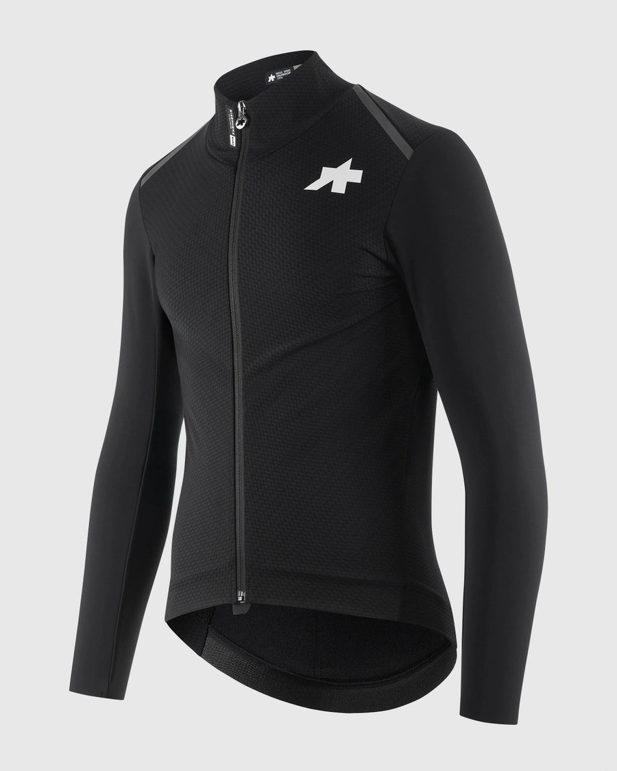 Chaqueta ASSOS MILLE GT ULTRAZ WINTER S11 EVO Negro