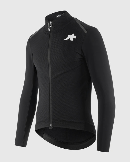 Chaqueta ASSOS MILLE GT ULTRAZ WINTER S11 EVO Negro