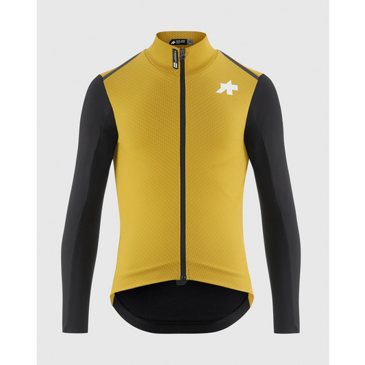 Chaqueta ASSOS MILLE GT ULTRAZ WINTER S11 EVO Amarilla
