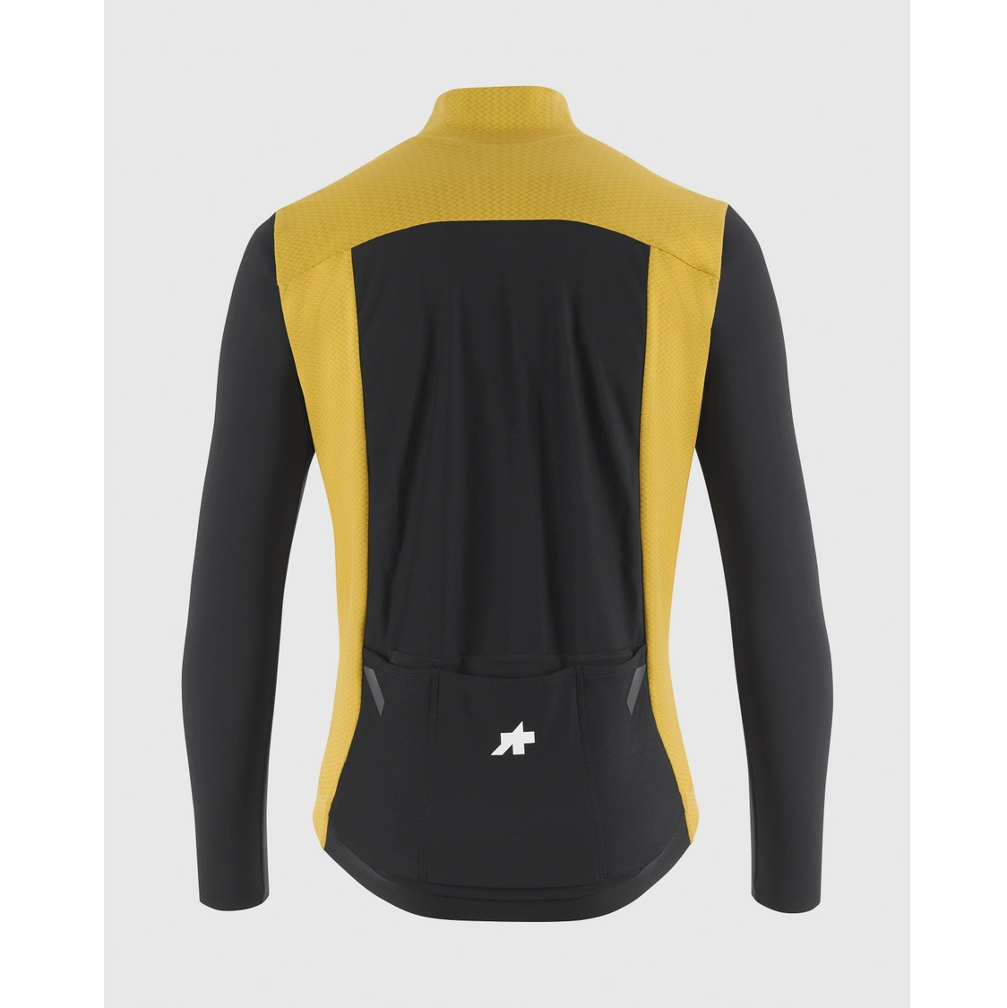 Chaqueta ASSOS MILLE GT ULTRAZ WINTER S11 EVO Amarilla