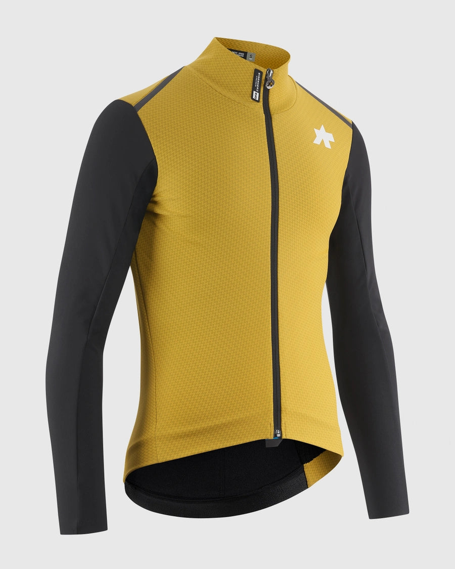 Chaqueta ASSOS MILLE GT ULTRAZ WINTER S11 EVO Amarilla