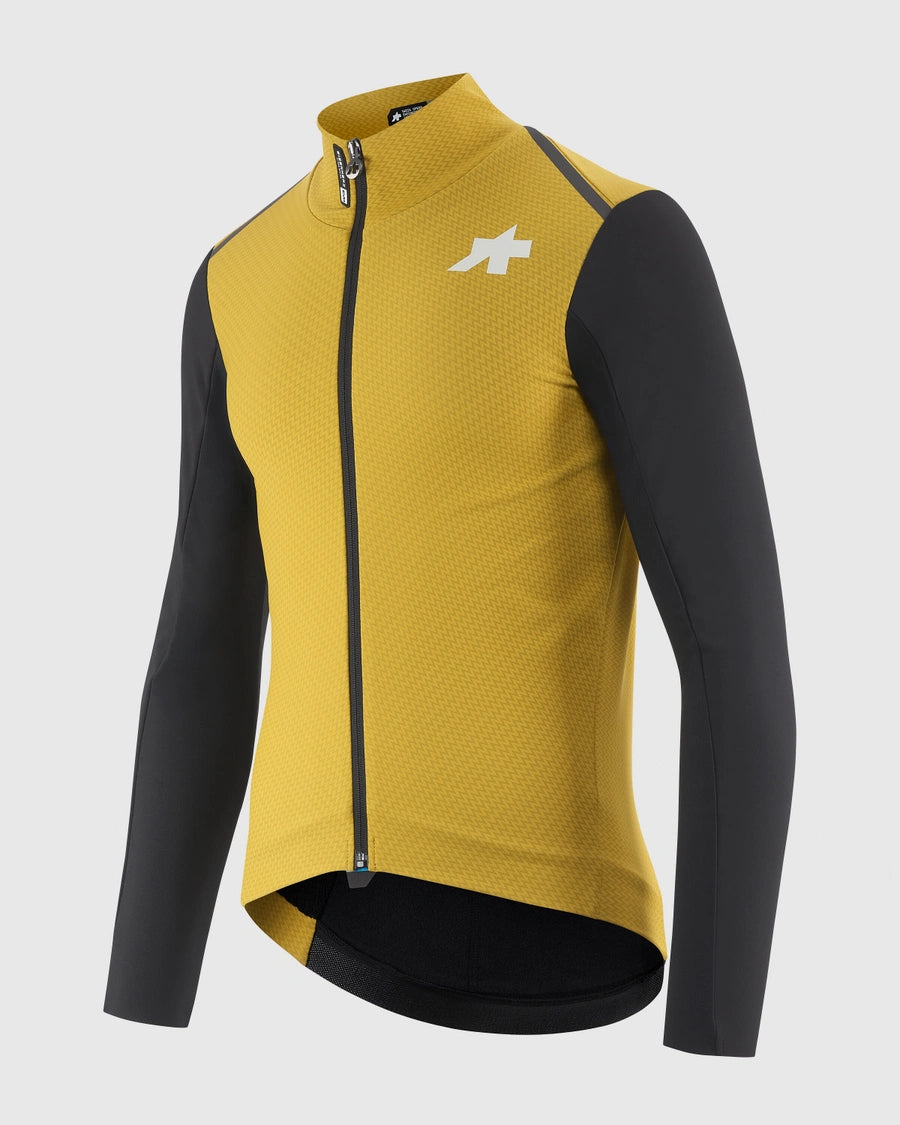 Chaqueta ASSOS MILLE GT ULTRAZ WINTER S11 EVO Amarilla