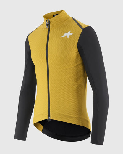 Chaqueta ASSOS MILLE GT ULTRAZ WINTER S11 EVO Amarilla