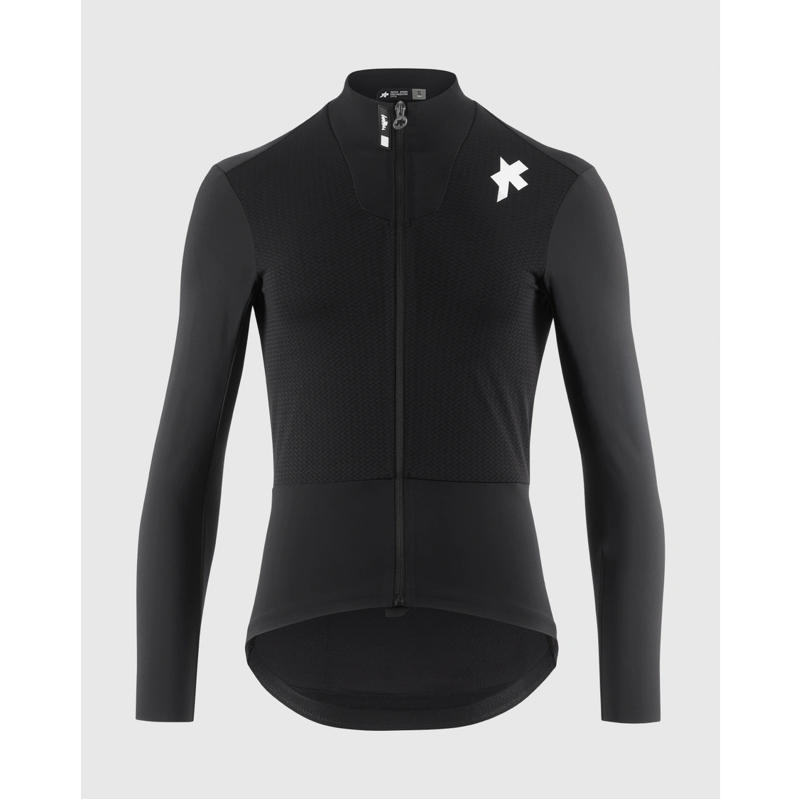 Chaqueta ASSOS EQUIPE R WINTER S11 EVO Negro