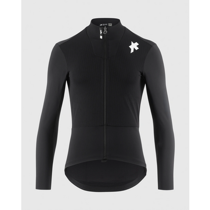 Chaqueta ASSOS EQUIPE R WINTER S11 EVO Negro