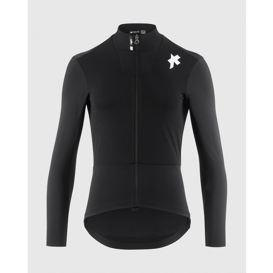 Chaqueta ASSOS EQUIPE R WINTER S11 EVO Negro