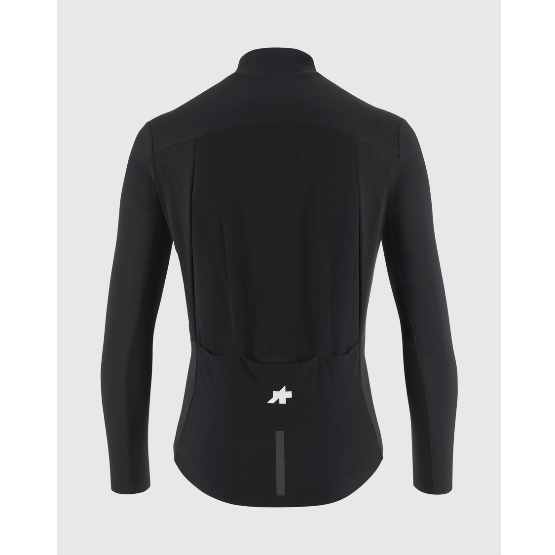 Chaqueta ASSOS EQUIPE R WINTER S11 EVO Negro