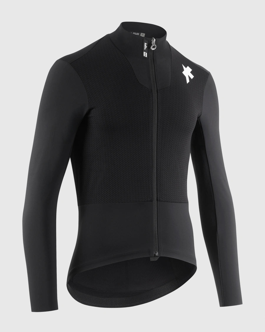 Chaqueta ASSOS EQUIPE R WINTER S11 EVO Negro
