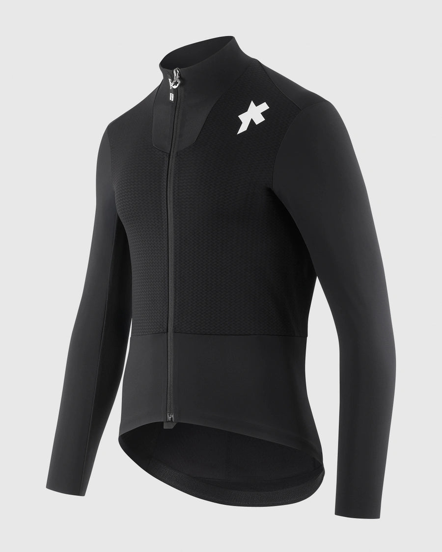 Chaqueta ASSOS EQUIPE R WINTER S11 EVO Negro