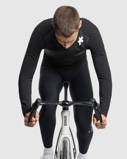 Chaqueta ASSOS EQUIPE R WINTER S11 EVO Negro