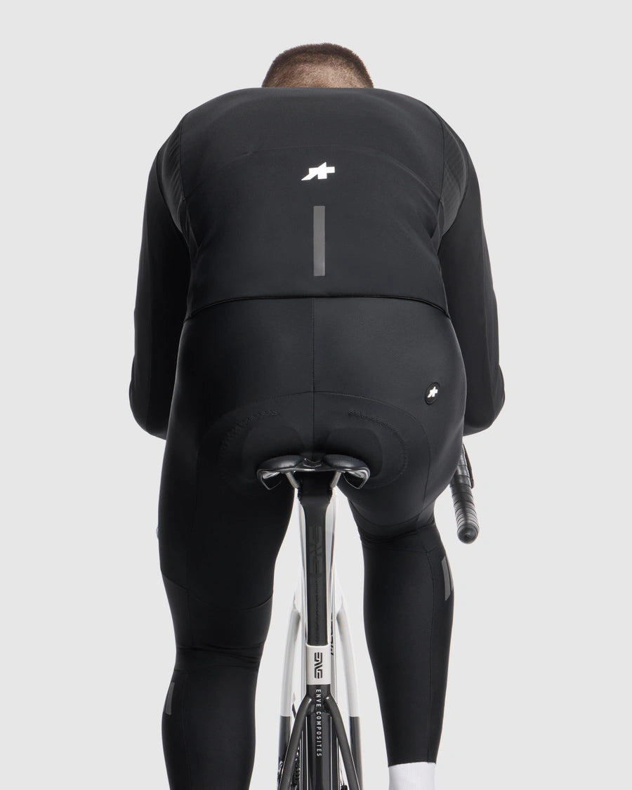Chaqueta ASSOS EQUIPE R WINTER S11 EVO Negro