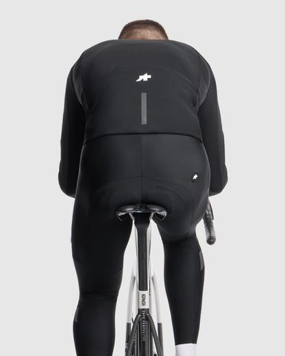 Chaqueta ASSOS EQUIPE R WINTER S11 EVO Negro