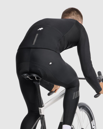 Chaqueta ASSOS EQUIPE R WINTER S11 EVO Negro