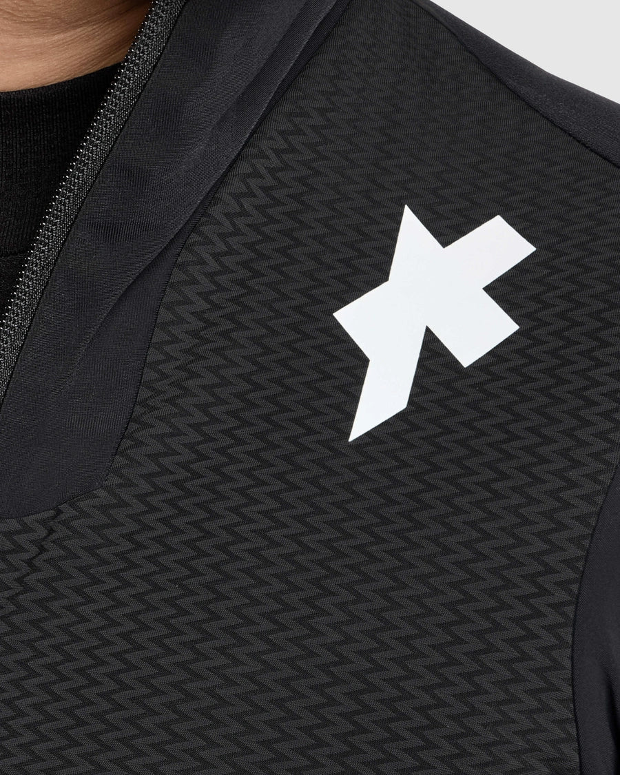 Chaqueta ASSOS EQUIPE R WINTER S11 EVO Negro