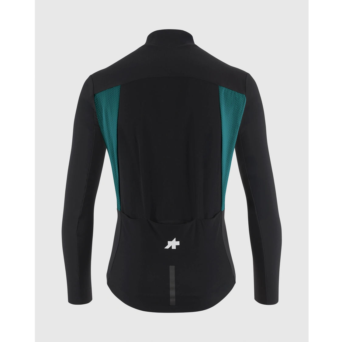 Chaqueta ASSOS EQUIPE R WINTER S11 EVO Verde