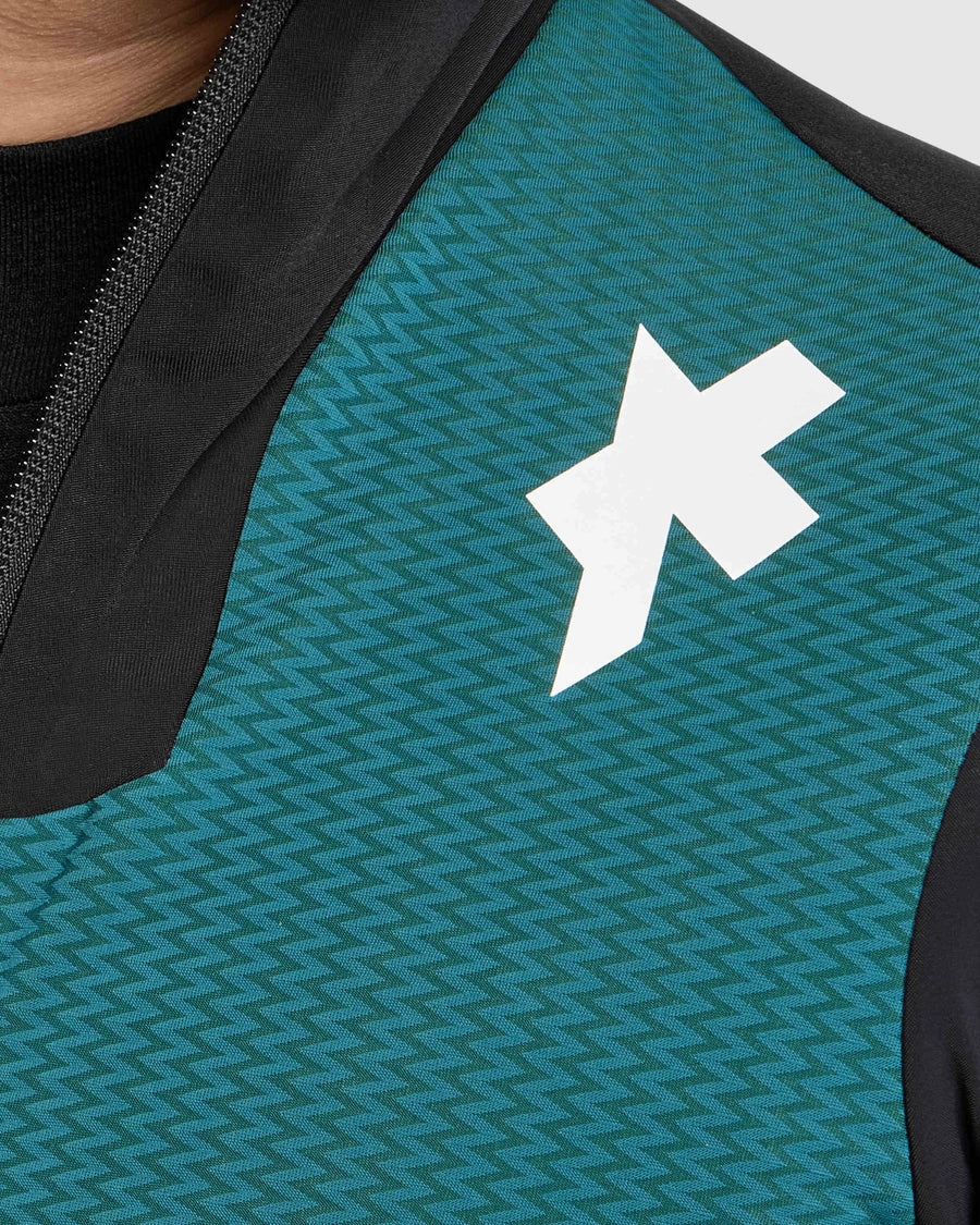Chaqueta ASSOS EQUIPE R WINTER S11 EVO Verde