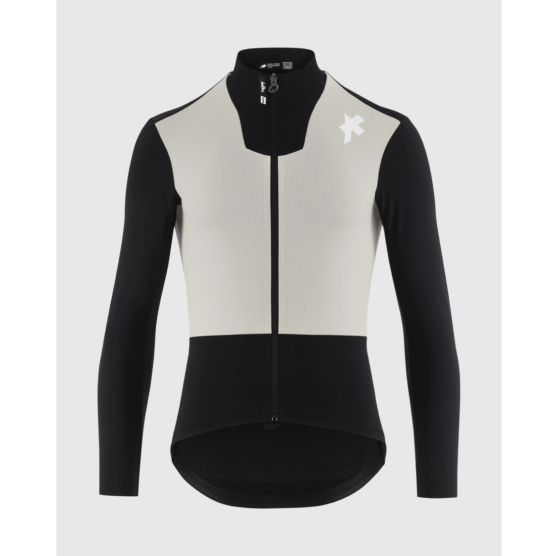Chaqueta ASSOS EQUIPE R WINTER S11 EVO Blanco