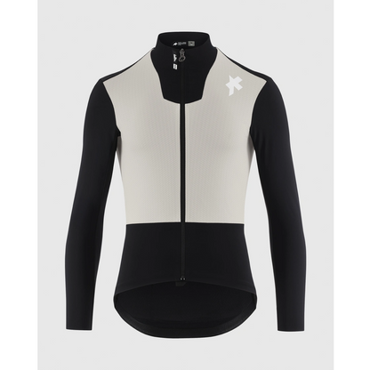 Chaqueta ASSOS EQUIPE R WINTER S11 EVO Blanco
