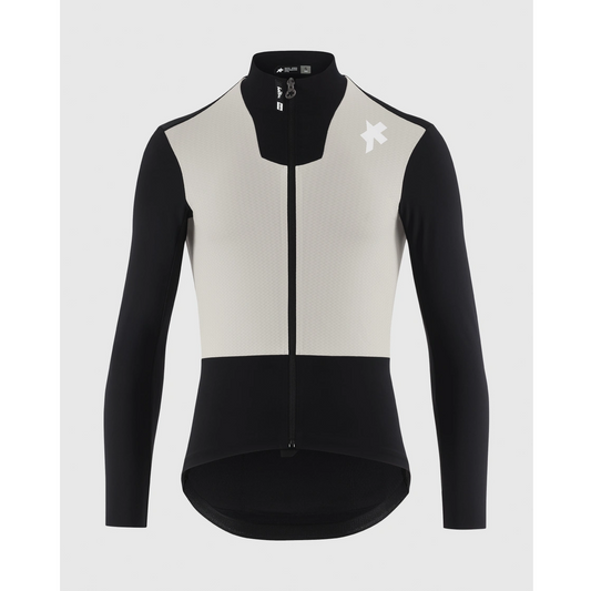 Chaqueta ASSOS EQUIPE R WINTER S11 EVO Blanco