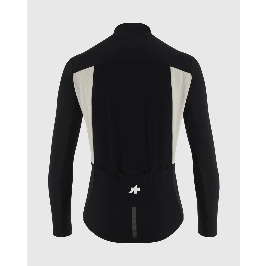 Chaqueta ASSOS EQUIPE R WINTER S11 EVO Blanco