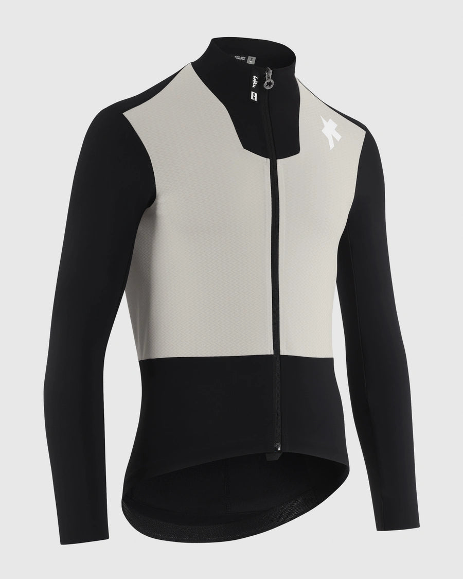 Chaqueta ASSOS EQUIPE R WINTER S11 EVO Blanco