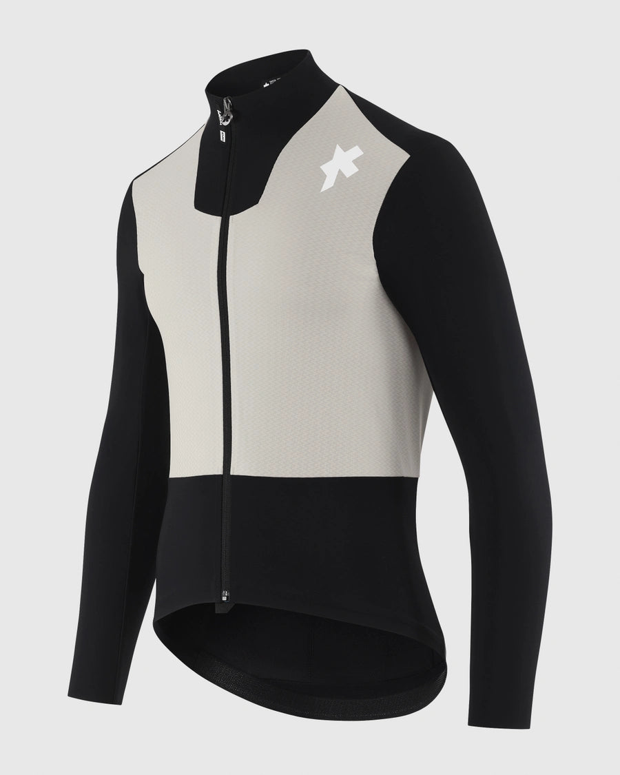 Chaqueta ASSOS EQUIPE R WINTER S11 EVO Blanco