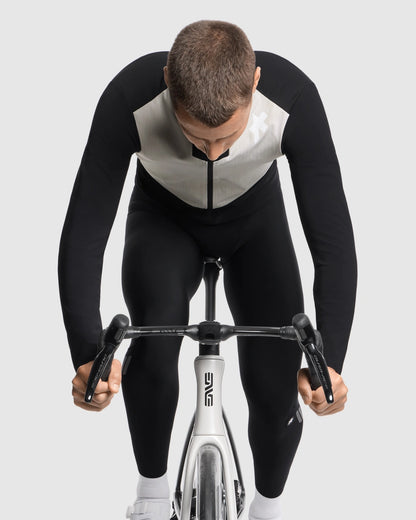 Chaqueta ASSOS EQUIPE R WINTER S11 EVO Blanco