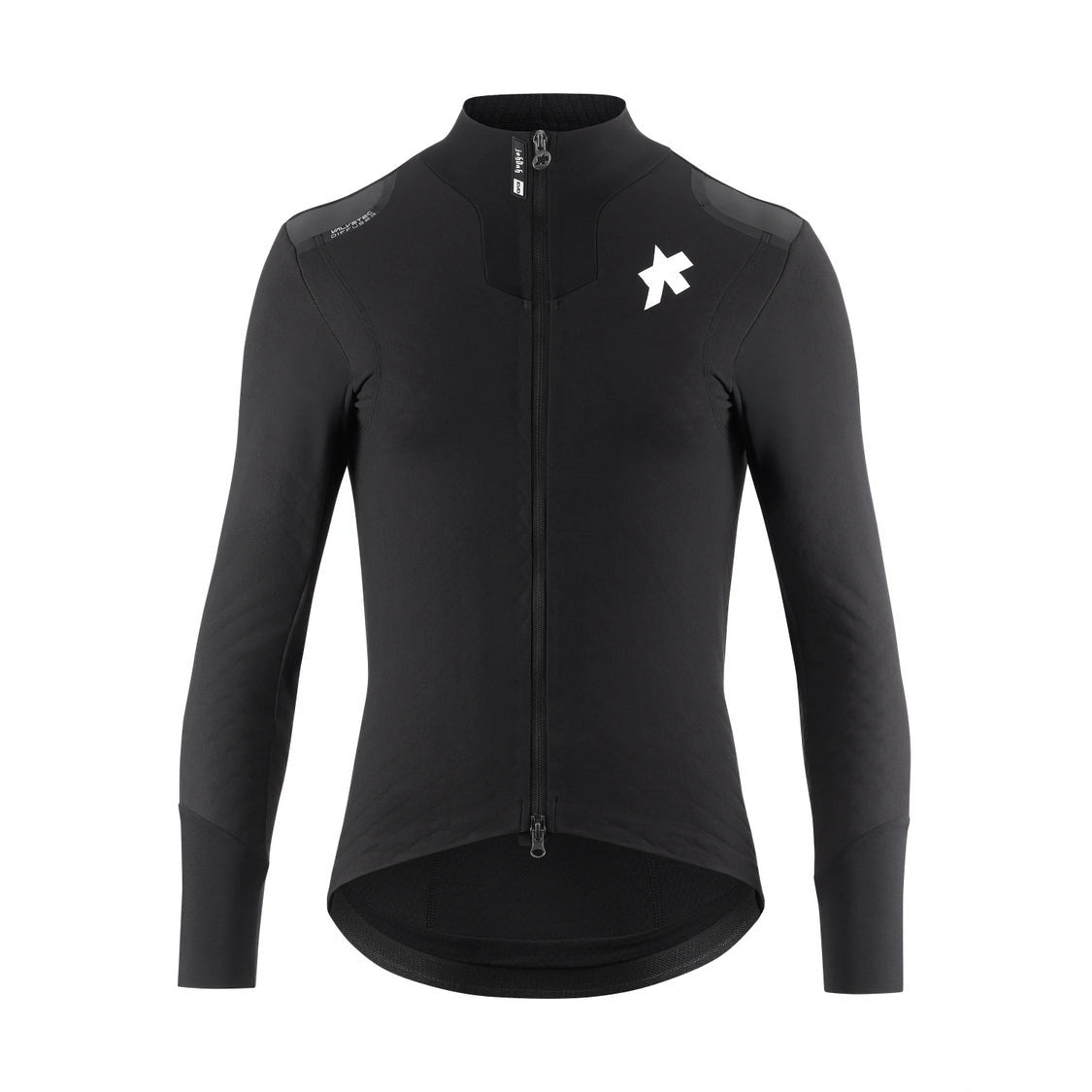 Chaqueta ASSOS EQUIPE RS JOHDAH ULTRAZ WINTER S11 EVO Negro