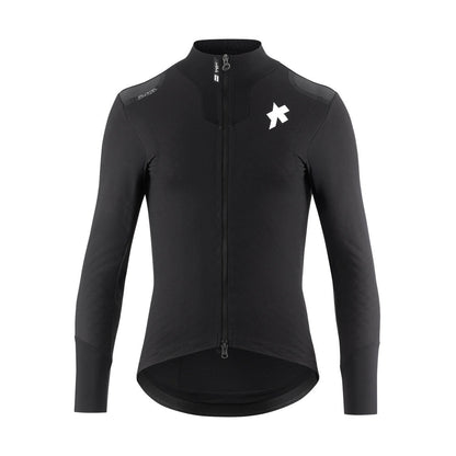 Chaqueta ASSOS EQUIPE RS JOHDAH ULTRAZ WINTER S11 EVO Negro