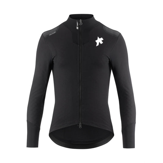 Chaqueta ASSOS EQUIPE RS JOHDAH ULTRAZ WINTER S11 EVO Negro