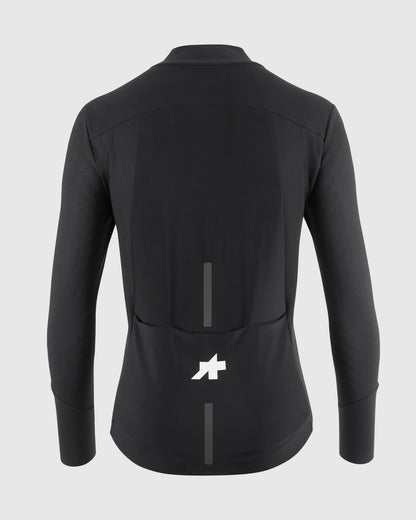 Chaqueta ASSOS EQUIPE RS JOHDAH ULTRAZ WINTER S11 EVO Negro