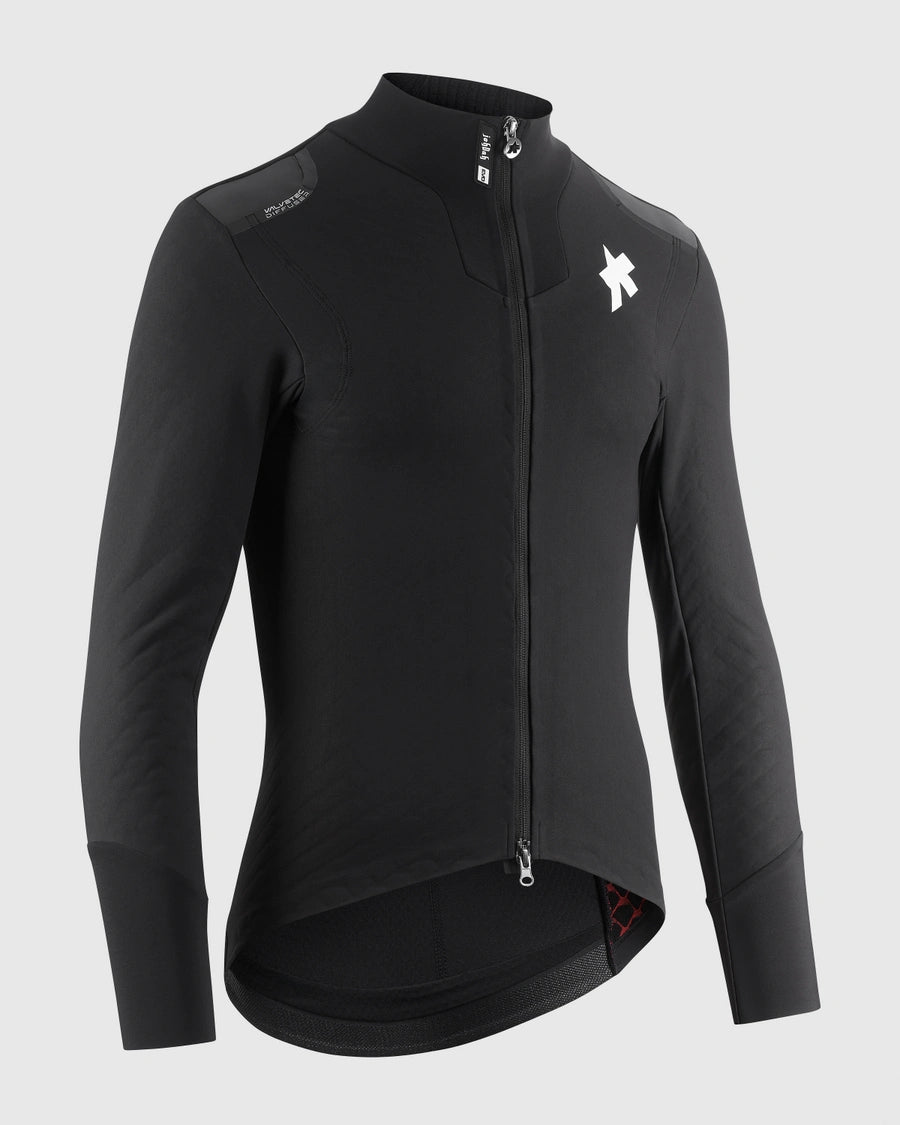 Chaqueta ASSOS EQUIPE RS JOHDAH ULTRAZ WINTER S11 EVO Negro