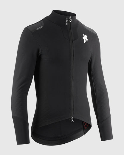 Chaqueta ASSOS EQUIPE RS JOHDAH ULTRAZ WINTER S11 EVO Negro