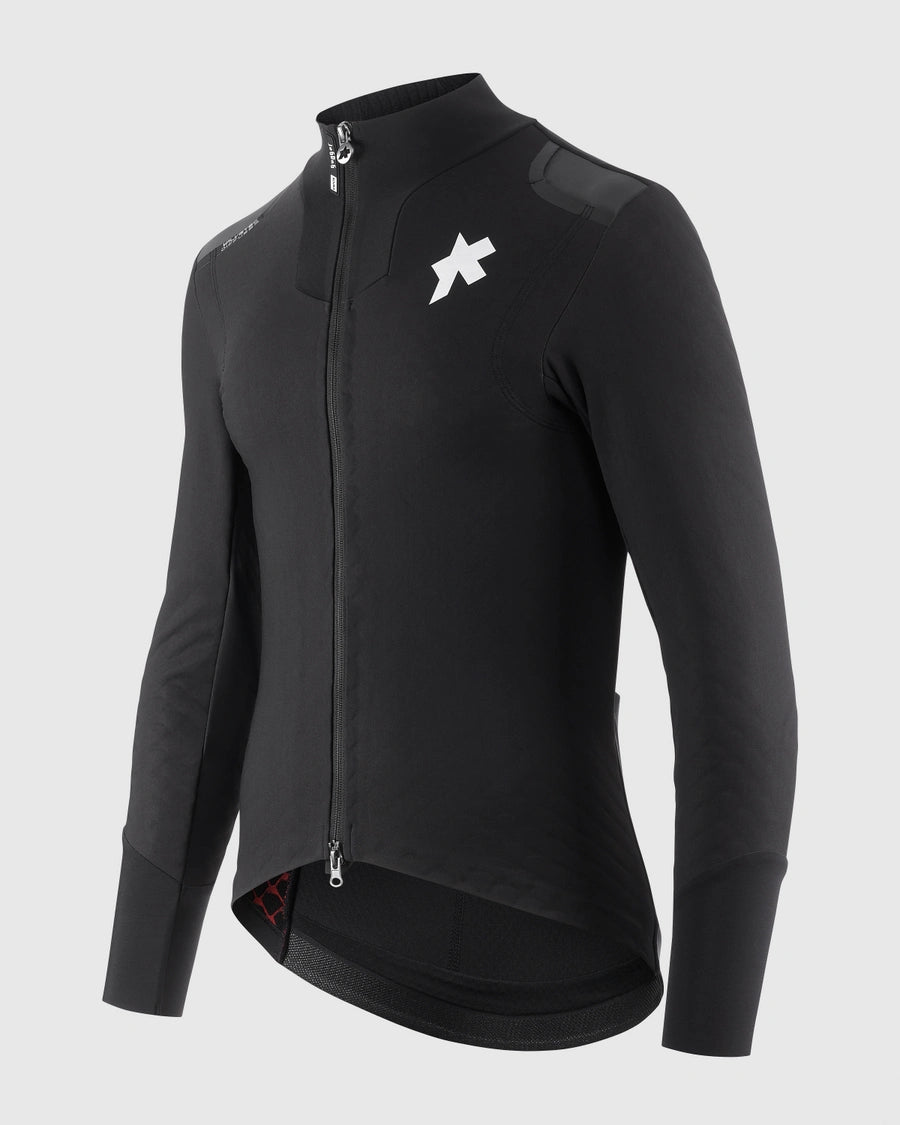 Chaqueta ASSOS EQUIPE RS JOHDAH ULTRAZ WINTER S11 EVO Negro