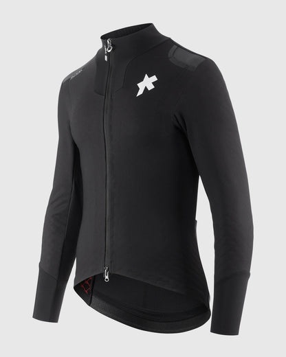 Chaqueta ASSOS EQUIPE RS JOHDAH ULTRAZ WINTER S11 EVO Negro