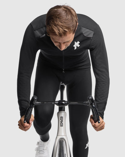 Chaqueta ASSOS EQUIPE RS JOHDAH ULTRAZ WINTER S11 EVO Negro
