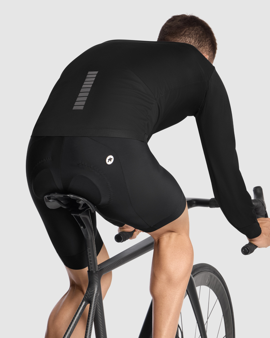 Chaqueta ASSOS MILLE GT SHELL S11 Negra