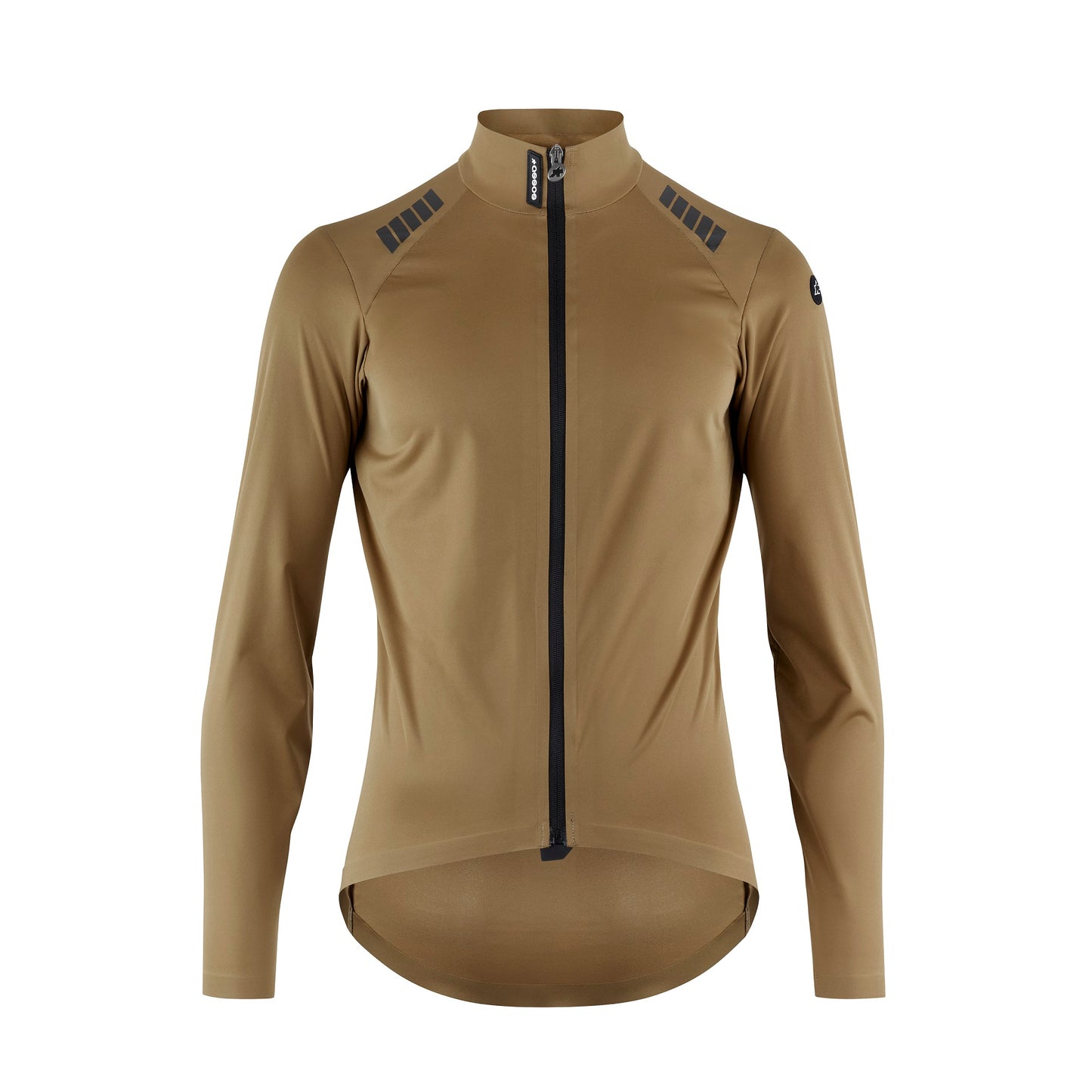 Chaqueta ASSOS MILLE GT SHELL S11 Marrón