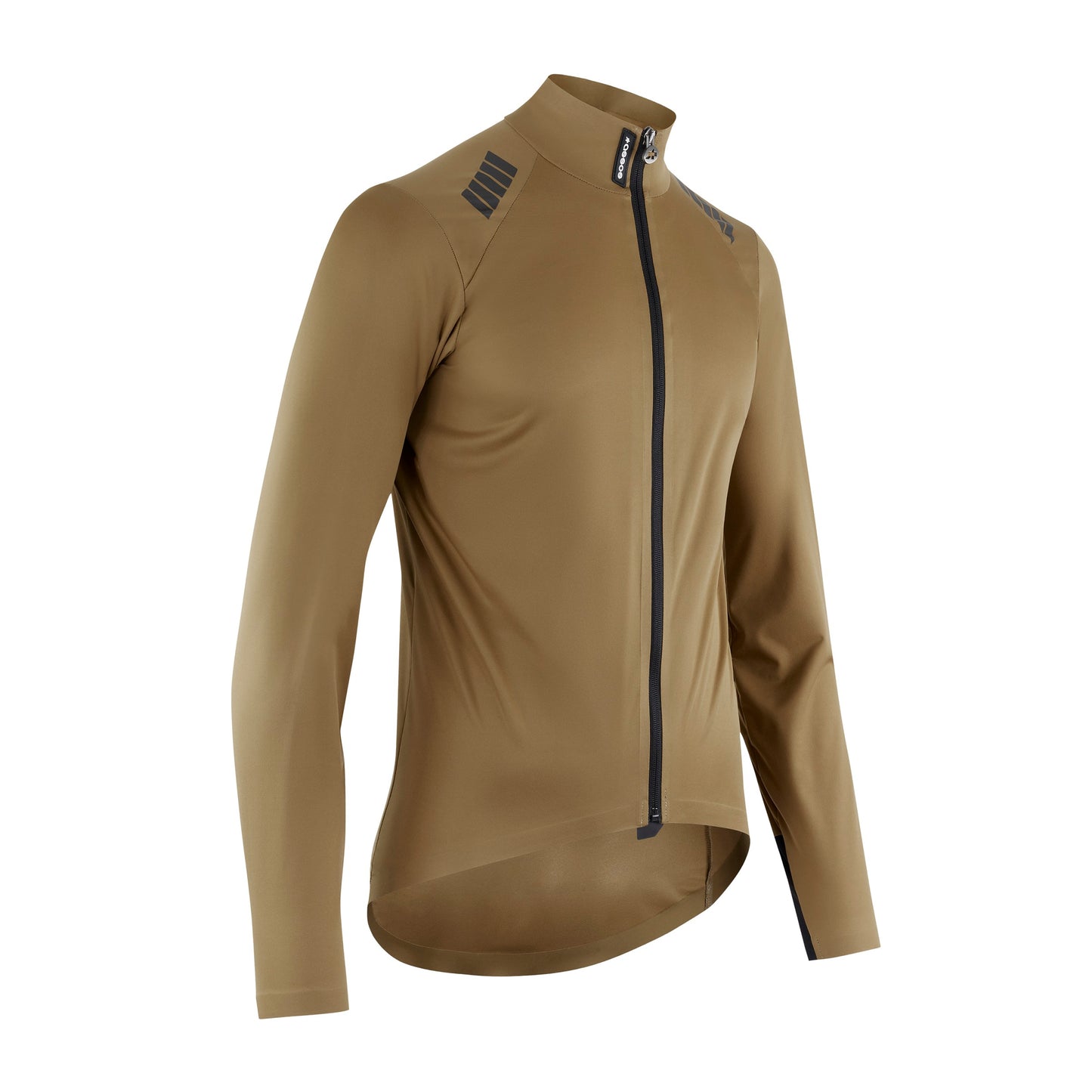 Chaqueta ASSOS MILLE GT SHELL S11 Marrón