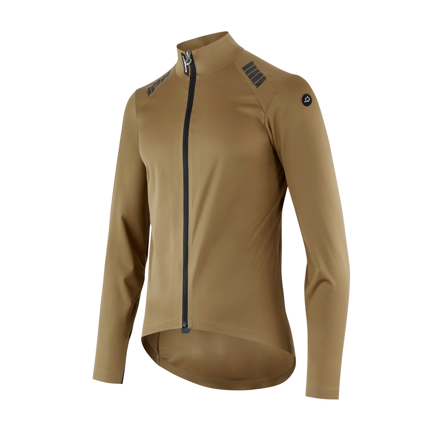 Chaqueta ASSOS MILLE GT SHELL S11 Marrón