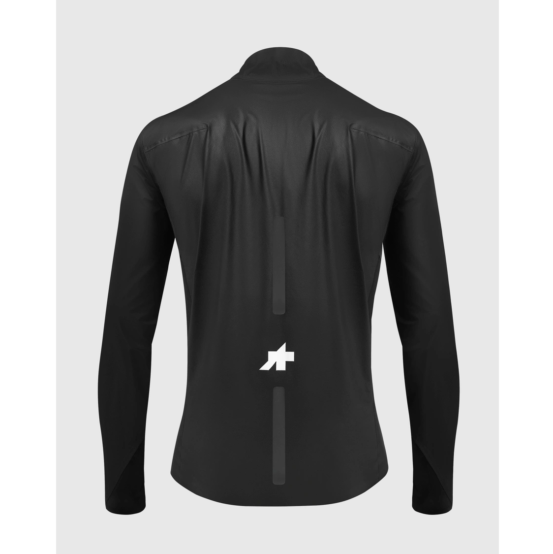 Chaqueta ASSOS EQUIPE RS SCHLOSSHUND RAIN S11 Negra