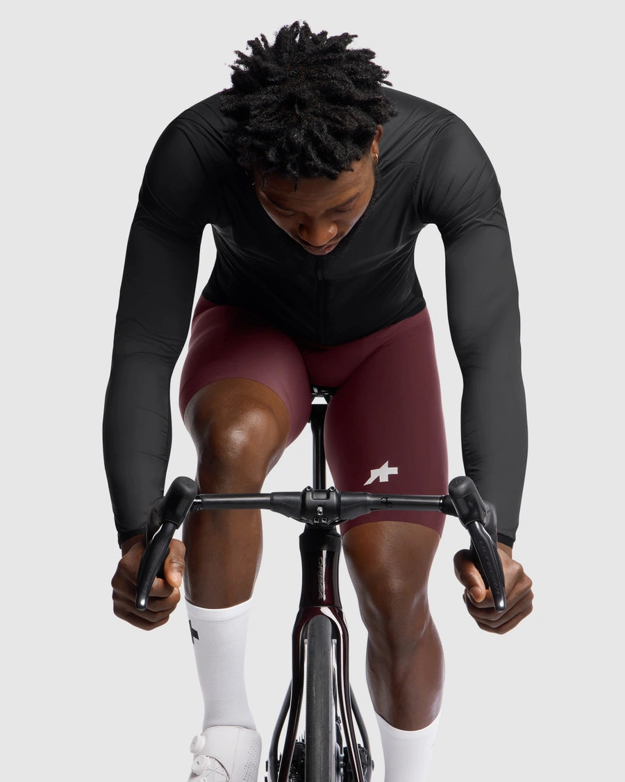 Chaqueta ASSOS MILLE GT WIND S11 NEGRA