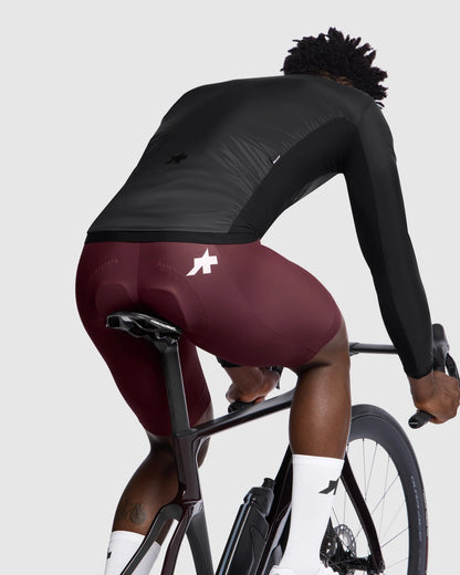 Chaqueta ASSOS MILLE GT WIND S11 Negro