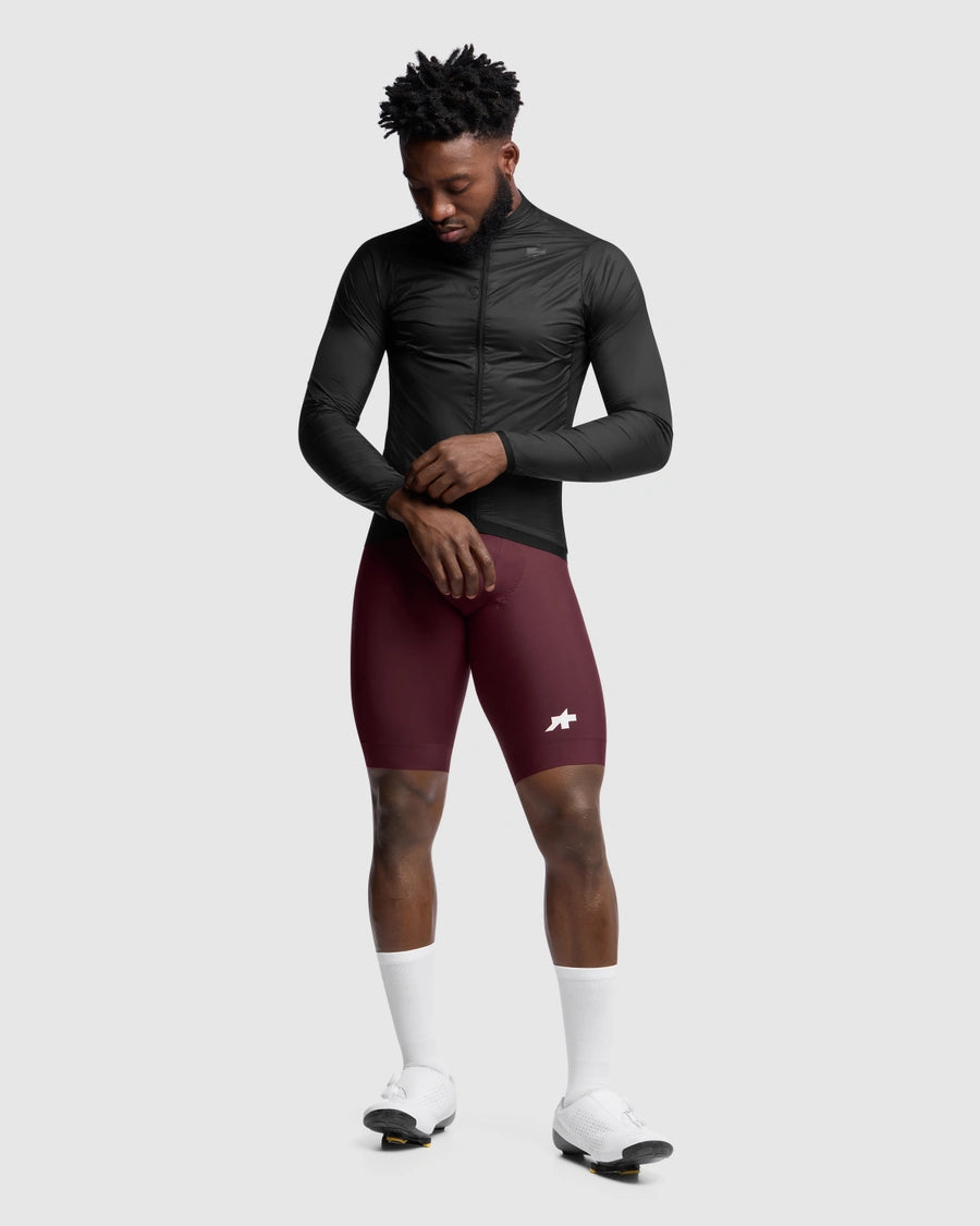 Chaqueta ASSOS MILLE GT WIND S11 NEGRA