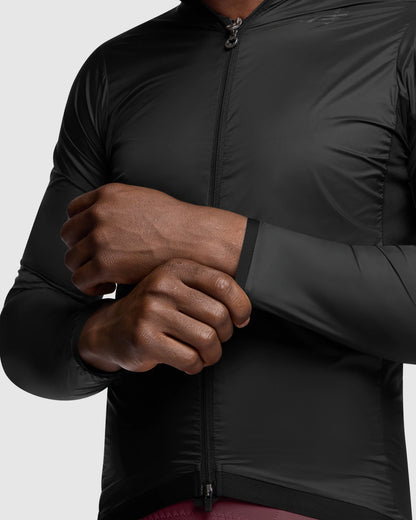 Chaqueta ASSOS MILLE GT WIND S11 Negro