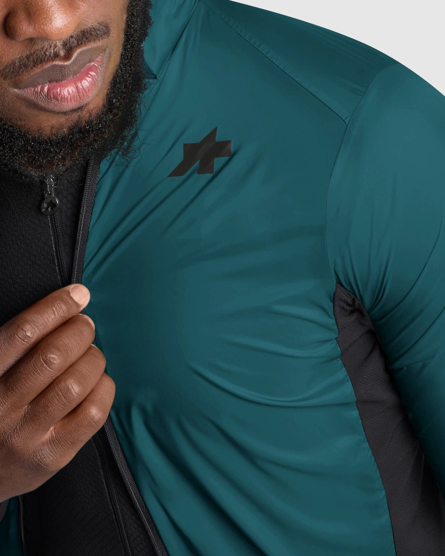 Chaqueta ASSOS MILLE GT WIND S11 Deep Petrol