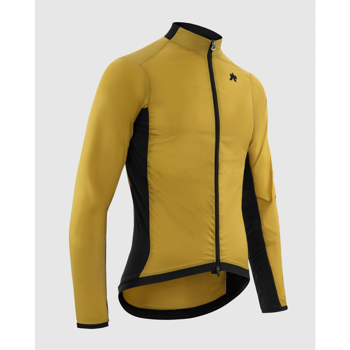 Chaqueta ASSOS MILLE GT WIND S11 Amarillo Dorado