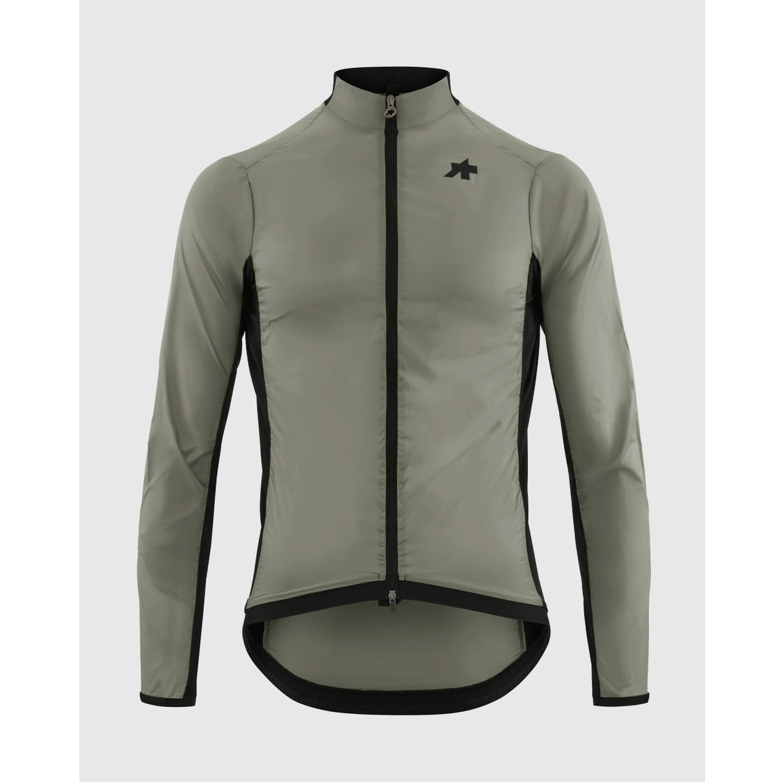 Chaqueta ASSOS MILLE GT WIND S11 Edge Verde